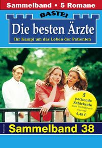 Produktbild: Die besten &Auml;rzte - Sammelband 38