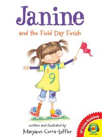 Produktbild: Janine and the Field Day Finish