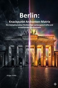 Produktbild: Berlin: Knackpunkt Archonten-Matrix