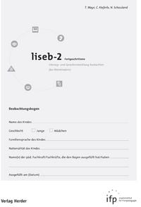 Produktbild: Liseb-2 Fortgeschrittene