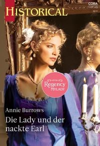 Produktbild: Die Lady und der nackte Earl