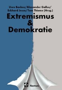 Produktbild: Jahrbuch Extremismus & Demokratie (E & D)