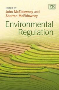 Produktbild: Environmental Regulation