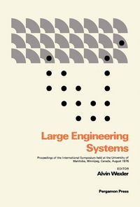 Produktbild: Large Engineering Systems