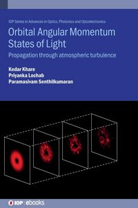 Produktbild: Orbital Angular Momentum States of Light