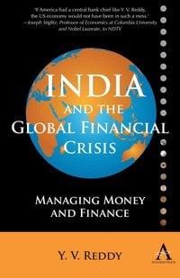 Produktbild: India and the Global Financial Crisis
