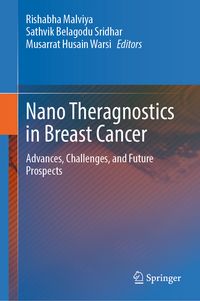 Produktbild: Nano Theragnostics in Breast Cancer