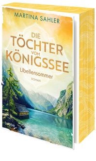Produktbild: Die T&ouml;chter vom K&ouml;nigssee - Libellensommer