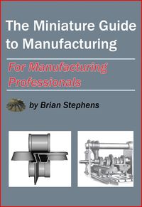 Produktbild: The Miniature Guide to Manufacturing