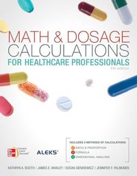 Produktbild: Math & Dosage Calculations For