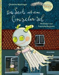 Produktbild: Die Sache mit dem Gruselwusel (Buch+CD)