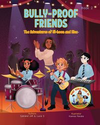 Produktbild: Bully-Proof Friends (What Would Jesus Do Series) Book 2
