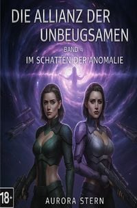 Produktbild: Die Allianz der Unbeugsamen / Die Allianz der Unbeugsamen - Band 4 - Im Schatten der Anomalie