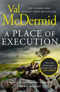 Bild vom Artikel A Place of Execution vom Autor Val McDermid