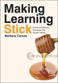 Produktbild: Making Learning Stick