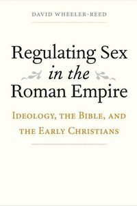 Produktbild: Regulating Sex in The Roman Em