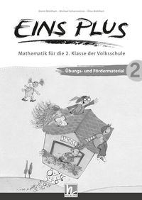 Produktbild: EINS PLUS 2 (Lehrplan 2023) | &Uuml;bungs- und F&ouml;rdermaterial