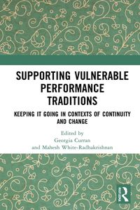 Produktbild: Supporting Vulnerable Performance Traditions