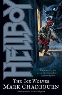 Produktbild: Hellboy: The Ice Wolves