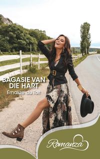 Produktbild: Bagasie van die hart
