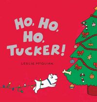 Produktbild: Ho, Ho, Ho, Tucker! [With Sticker(s) and Poster and Hardcover Book(s)]