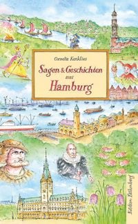 Produktbild: Sagen und Geschichten aus Hamburg