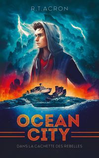 Produktbild: Ocean City - Tome 2 - Dans la cachette des rebelles