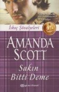 Produktbild: Sakin Bitti Deme