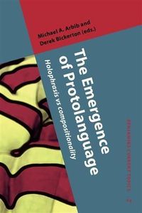 Produktbild: Emergence of Protolanguage