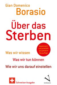 Produktbild: &Uuml;ber das Sterben (Schweizer Ausgabe)