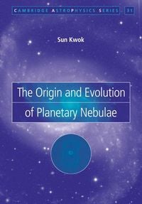 Produktbild: The Origin and Evolution of Planetary Nebulae