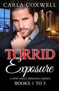 Produktbild: Torrid Exposure New Adult Romance Series - Books 1 to 5