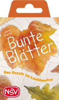 Produktbild Bunte Blätter Travel