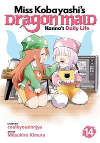 Produktbild: Miss Kobayashi's Dragon Maid: Kanna's Daily Life Vol. 14