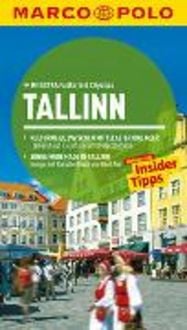 Produktbild: MARCO POLO Reisef&uuml;hrer Tallinn