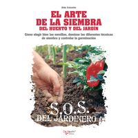 Produktbild: El arte de la siembra del huerto y del jard&iacute;n