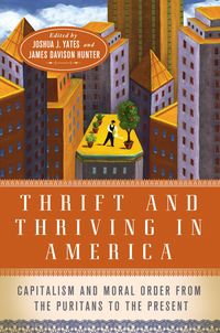 Produktbild: Thrift and Thriving in America