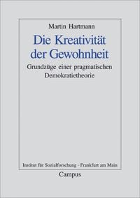 Produktbild: Die Kreativit&auml;t der Gewohnheit