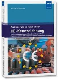 Produktbild: Zertifizierung im Rahmen der CE-Kennzeichnung