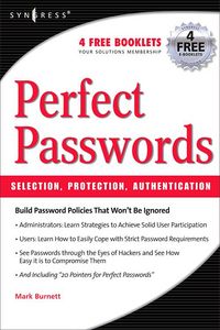 Produktbild: Perfect Passwords