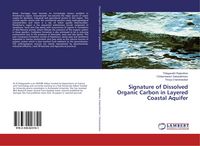 Produktbild: Signature of Dissolved Organic Carbon in Layered Coastal Aquifer