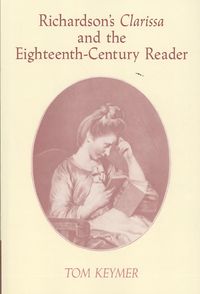 Produktbild: Richardson's 'Clarissa' and the Eighteenth-Century Reader
