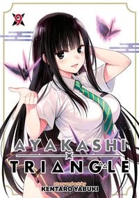Produktbild: Ayakashi Triangle Vol. 9