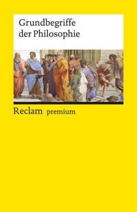 Produktbild: Grundbegriffe der Philosophie