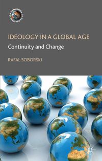 Produktbild: Ideology in a Global Age