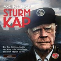 Produktbild: Sturmkap  - Das H&ouml;rbuch