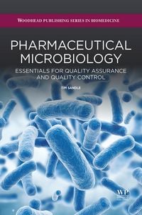 Produktbild: Pharmaceutical Microbiology