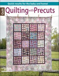 Produktbild: Quilting With Precuts