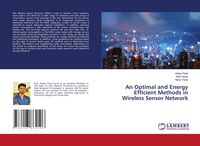 Produktbild: An Optimal and Energy Efficient Methods in Wireless Sensor Network