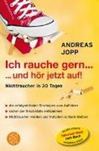 Produktbild: Ich rauche gern ... und h&ouml;r jetzt auf